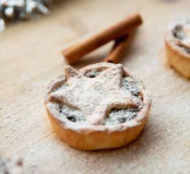 Mince pie